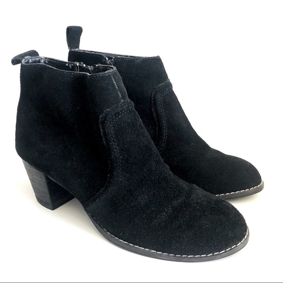 Kurt Geiger Carvela Suede Booties - Picture 1 of 15